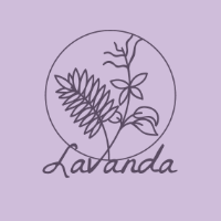 Логотип Lavanda